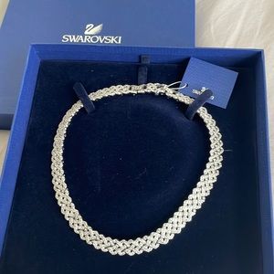 Swarovski necklace